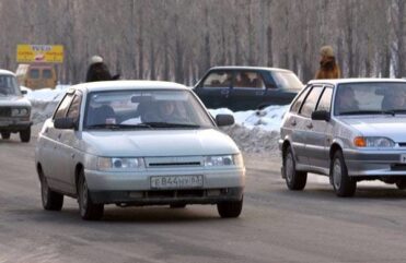 LADA – самый массовый автомобиль российских дорог