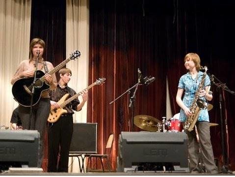 Группа Винни и Гретa (Тольятти)