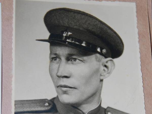 Таким Николай Кириллович Логвенков был в&nbsp;годы Великой Отечественной войны