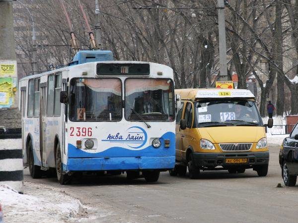 Пассажирские перевозки