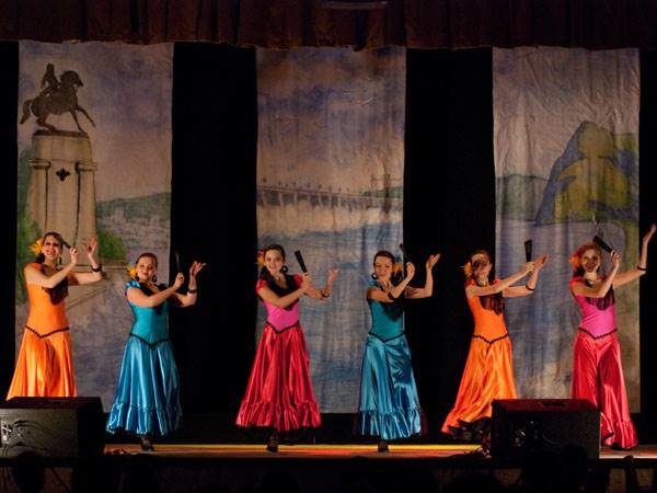 Студвесна ГумИ ТГУ&nbsp; 2010