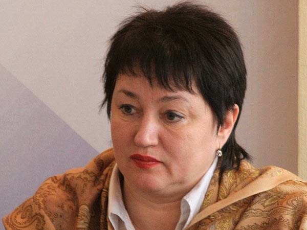 Ирина Шаховская, главный акушер-гинеколог Тольятти