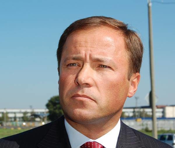 Игорь Комаров, президент АВТОВАЗа