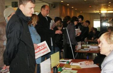 Ярмарка вакансий Тольятти