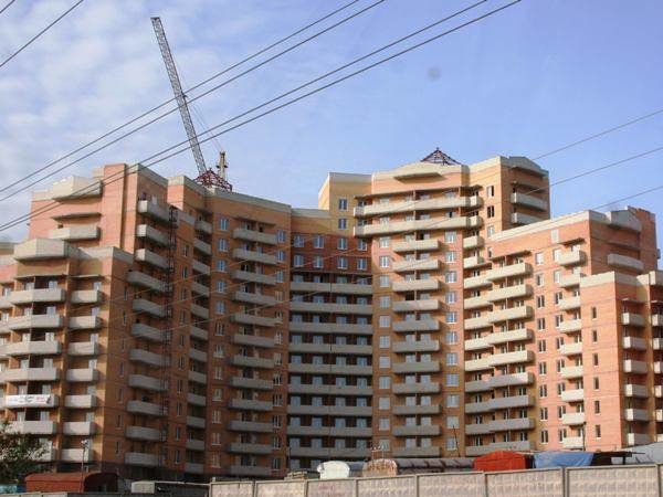 Долгострои Тольятти