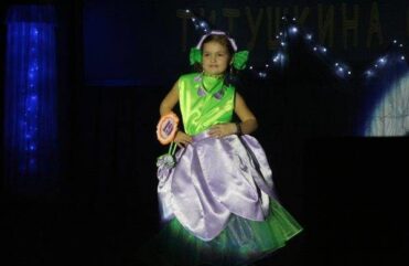 Конкурс мини-мисс Тольятти