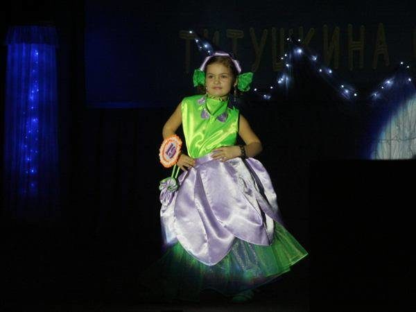 Конкурс мини-мисс Тольятти