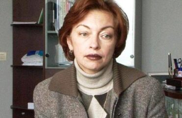 Уполномоченный по правам человека в Самарской области Ирина Скупова