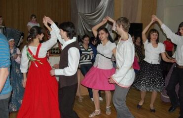 Вечерка на&nbsp;Масленицу в&nbsp;ТГУ