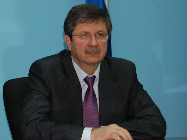 Александр Изосимов, руководитель департамента здравоохранения Тольятти