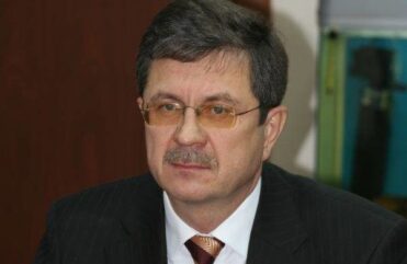 Александр Изосимов, руководитель департамента здравоохранения мэрии Тольятти