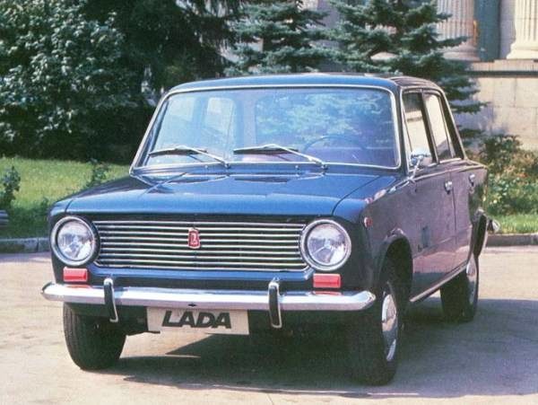 Легендарная &laquo;копейка&raquo;