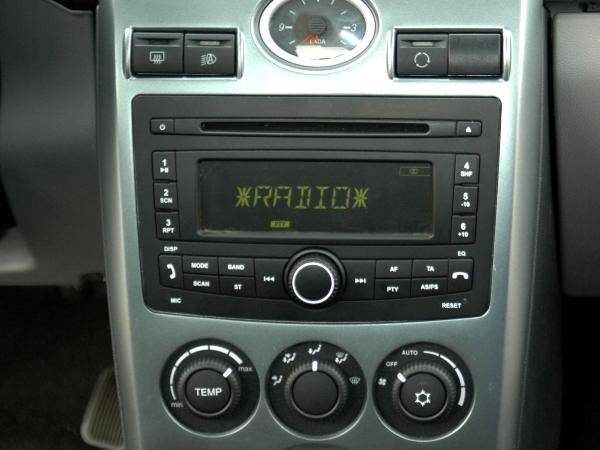 Аудиосистема LADA Priora