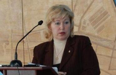 Ирина Белякова, руководитель жилищного управления мэрии
