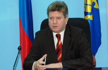 Мэр Анатолий Пушков