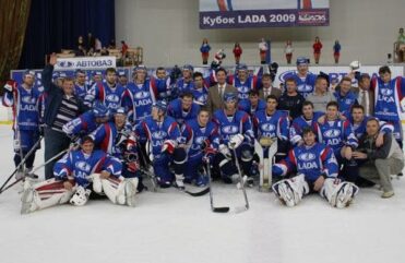 Еще в КХЛ. «Лада», сезон 2009-2010