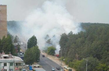 Фото Сергея Ржевского