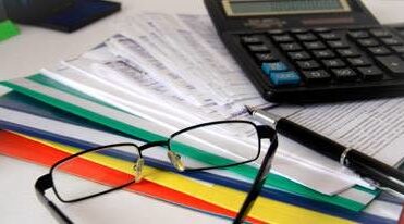 Налоговая отчетность.