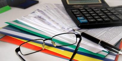 Налоговая отчетность.