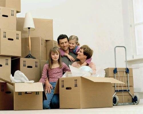 Переезд без хлопот