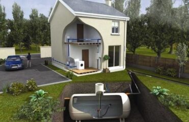 Проектируем канализацию на участке!