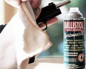 Чистка пневматического оружия