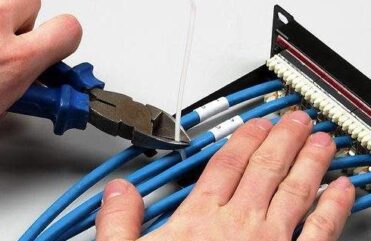 монтаж локальных сетей