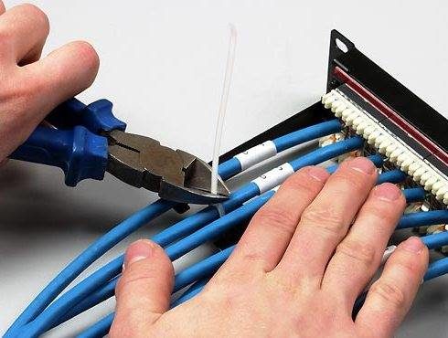 монтаж локальных сетей