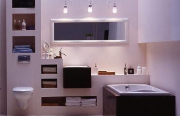 Продумываем меблировку ванной комнаты