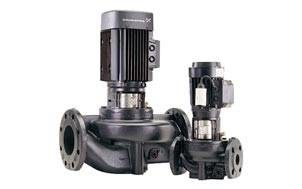 Центробежный насос Grundfos TP