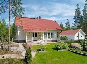 построить комфортный загородный дом